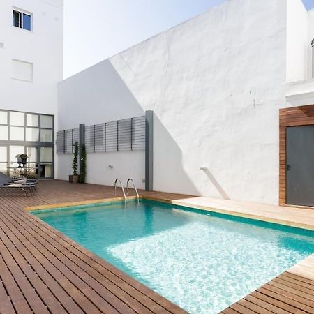 Apartamento Guadalquivir เซบีญา ภายนอก รูปภาพ