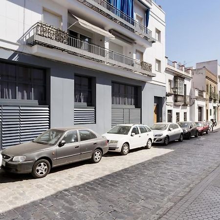 Apartamento Guadalquivir เซบีญา ภายนอก รูปภาพ