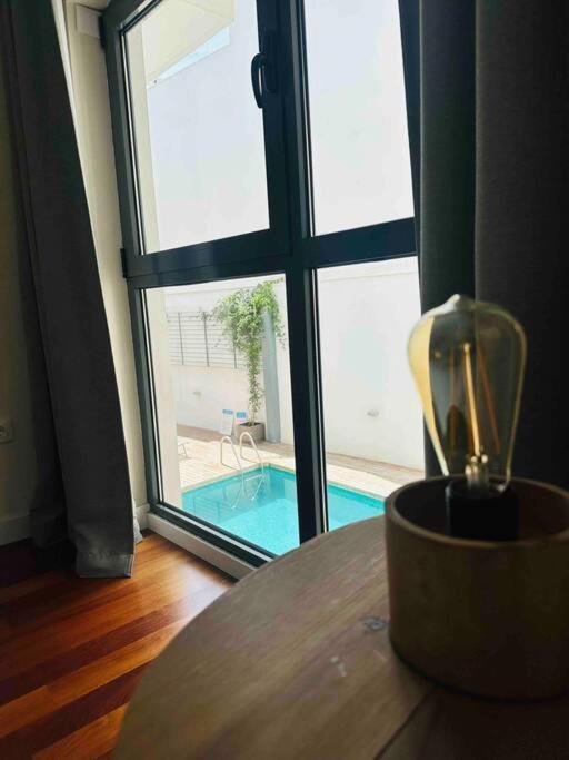 Apartamento Guadalquivir เซบีญา ภายนอก รูปภาพ