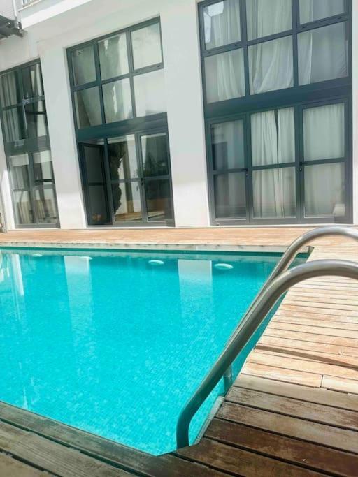 Apartamento Guadalquivir เซบีญา ภายนอก รูปภาพ