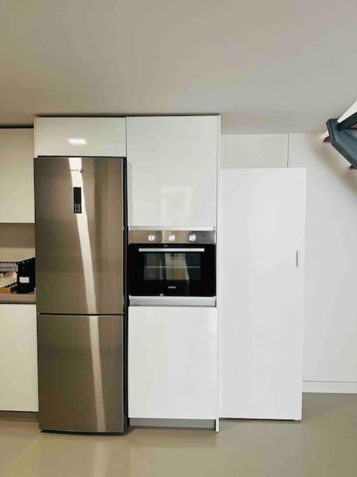 Apartamento Guadalquivir เซบีญา ภายนอก รูปภาพ