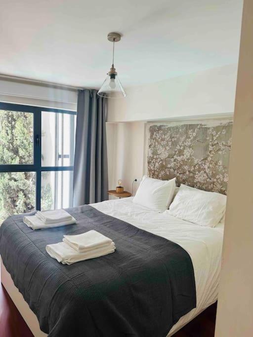 Apartamento Guadalquivir เซบีญา ภายนอก รูปภาพ