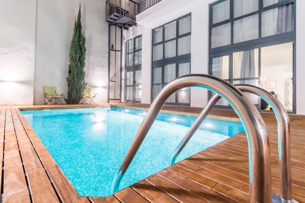 Apartamento Guadalquivir เซบีญา ภายนอก รูปภาพ