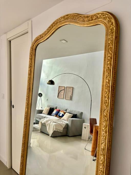 Apartamento Guadalquivir เซบีญา ภายนอก รูปภาพ