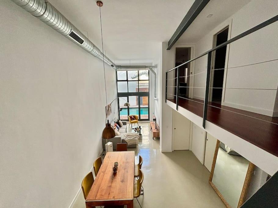 Apartamento Guadalquivir เซบีญา ภายนอก รูปภาพ