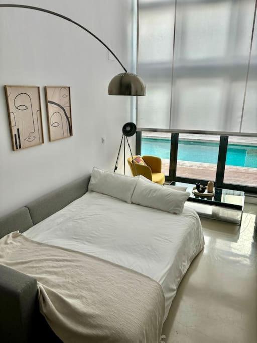 Apartamento Guadalquivir เซบีญา ภายนอก รูปภาพ
